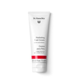 Crema hidratante para pies Dr. Hauschka 75 ml.