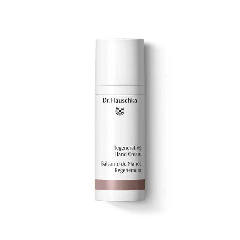 Bálsamo de manos regenerador Dr. Hauschka 50 ml. Bálsamo de manos regenerador Dr. Hauschka 50 ml.