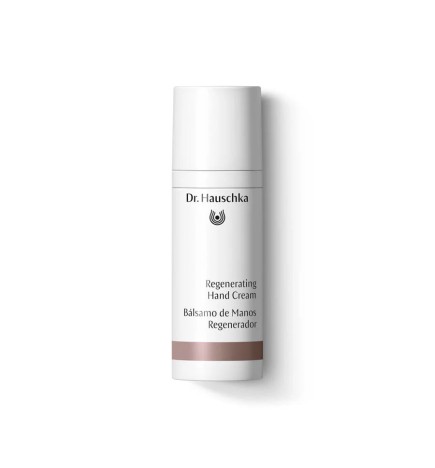 Bálsamo de manos regenerador Dr. Hauschka 50 ml.