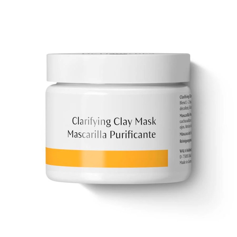 Mascarilla purificante Dr. Hauschka 90 g. Mascarilla purificante Dr. Hauschka 90 g.