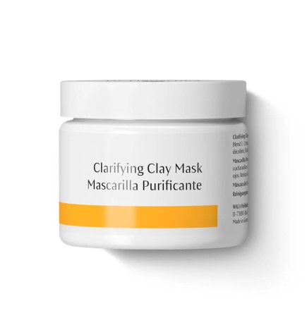 Mascarilla purificante Dr. Hauschka 90 g.