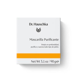 Mascarilla purificante Dr. Hauschka 90 g.