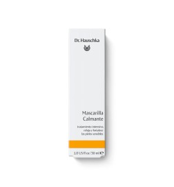 Mascarilla calmante Dr. Hauschka 30 ml.