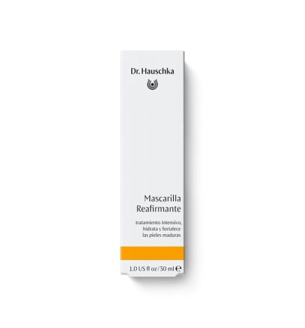 Mascarilla reafirmante Dr. Hauschka 30 ml.