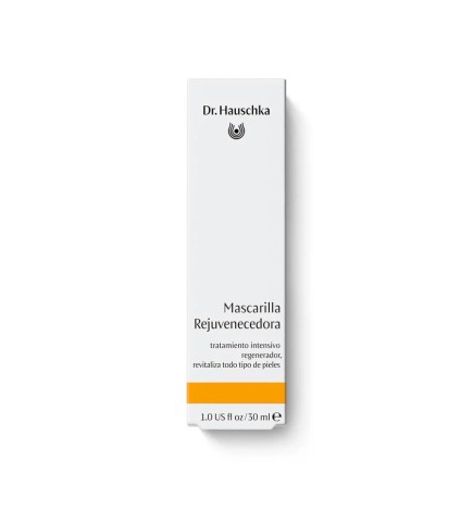 Mascarilla rejuvenecedora Dr. Hauschka 30 ml.