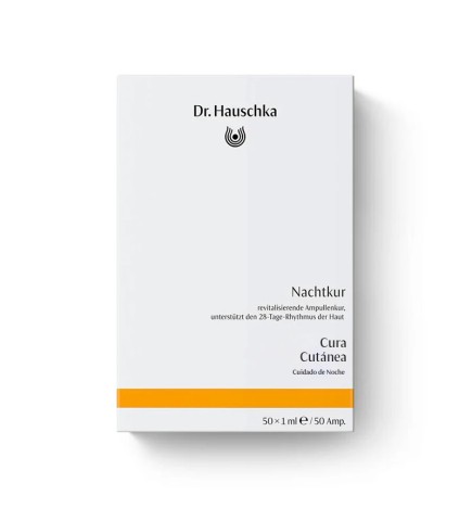 Cura cutánea Dr. Hauschka 50 ampollas