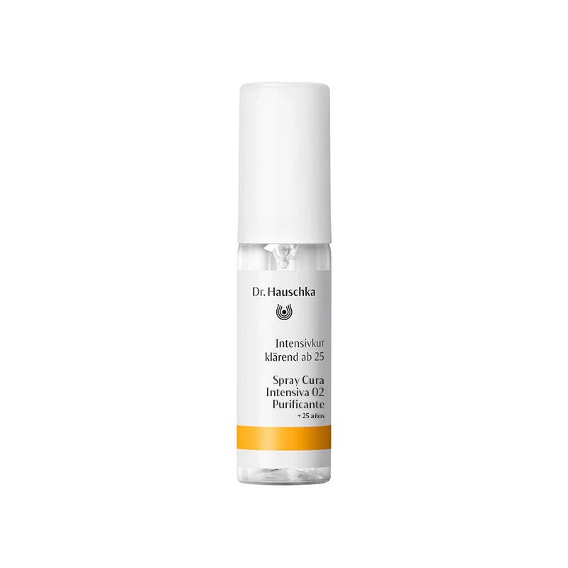 Spray Cura Intensiva Dr. Hauschka 02 Purificante (+ 25 años)
