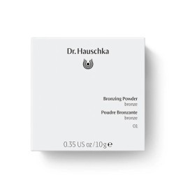 Polvos bronceadores Dr. Hauschka