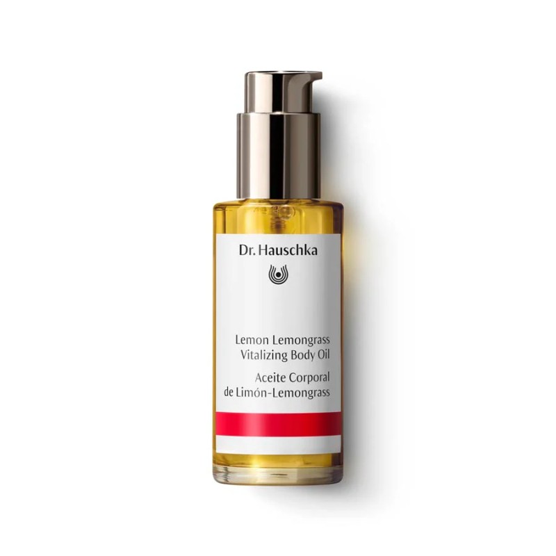 Aceite Corporal Limón-Lemongrass Dr. Hauschka 75 ml. Aceite Corporal Limón-Lemongrass Dr. Hauschka 75 ml.