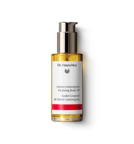 Aceite Corporal Limón-Lemongrass Dr. Hauschka 75 ml.