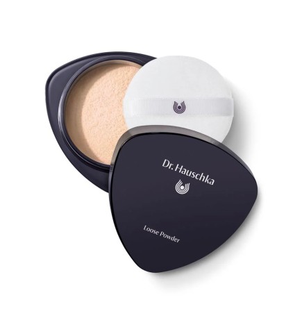 Polvos sueltos translucidos matificantes Dr. Hauschka