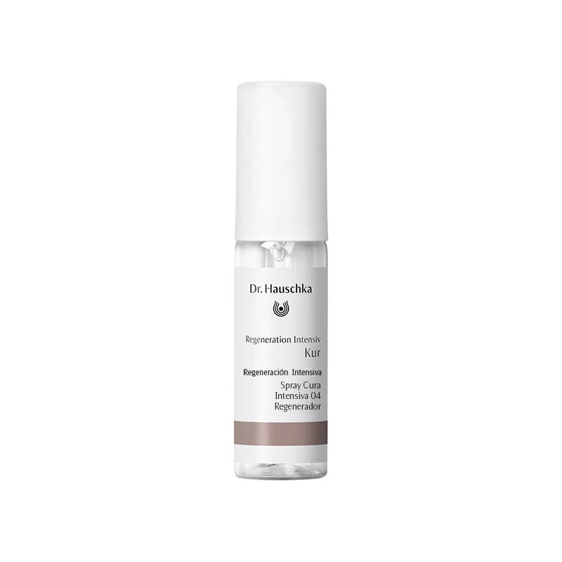 Spray Cura Intensiva Dr. Hauschka 04 Regeneradora Spray Cura Intensiva Dr. Hauschka 04 Regeneradora
