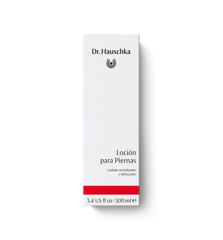 Loción para Piernas Dr. Hauschka 100 ml.