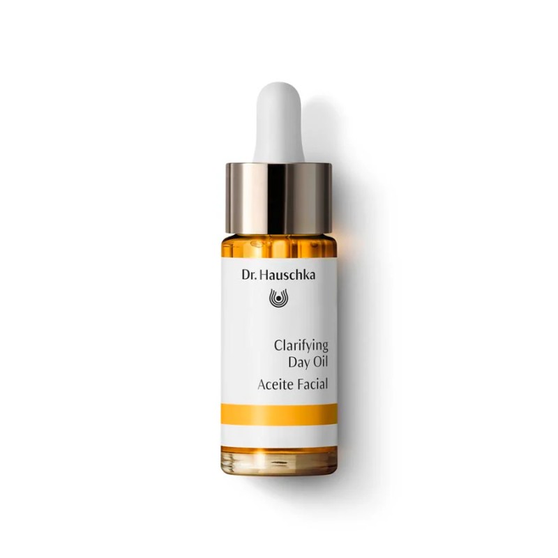 Aceite facial regulador Dr. Hauschka 18 ml. Aceite facial regulador Dr. Hauschka 18 ml.