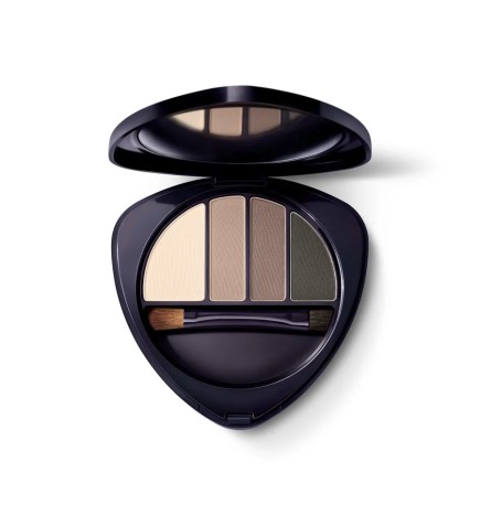 Paleta sombras ojos y cejas Dr. Hauschka