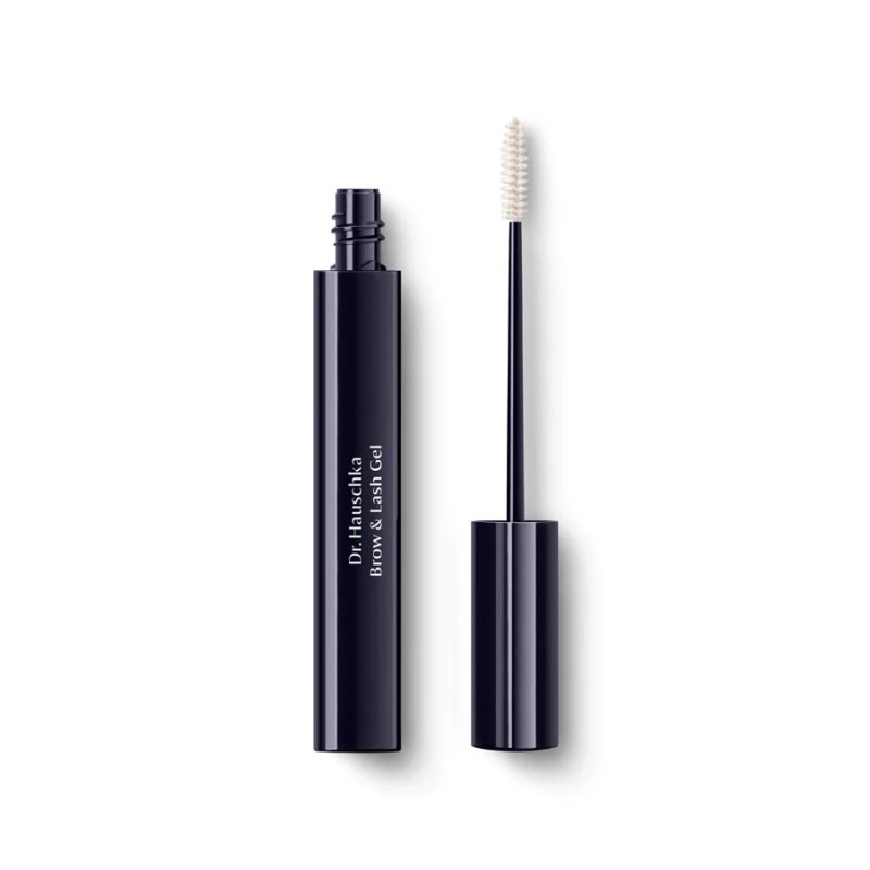 Gel cejas y pestañas transparente Dr. Hauschka