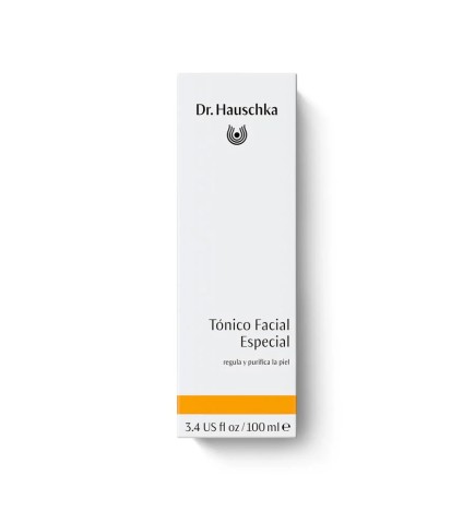 Tónico facial Especial Dr. Hauschka 100 ml.