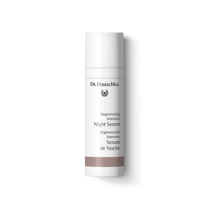 Serum de Noche Regenerador Intensivo Dr. Hauschka 30 ml.