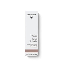 Serum de Noche Regenerador Intensivo Dr. Hauschka 30 ml.