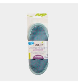 Compresa tela Anaé pack de 2 unidades