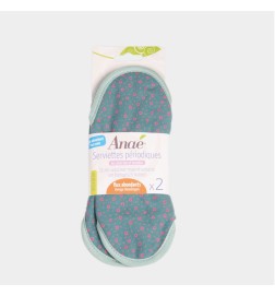 Compresa tela Anaé pack de 2 unidades