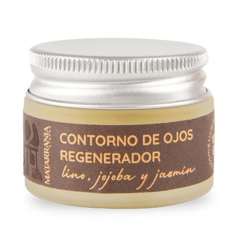 Contorno de ojos Piel Madura "Eterna" 15 ml. Matarrania Contorno de ojos Piel Madura "Eterna" 15 ml. Matarrania