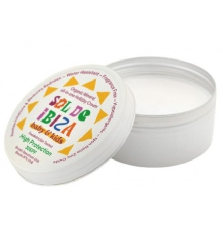 Crema Solar All in one Baby & Kids SPF30 Sol de Ibiza