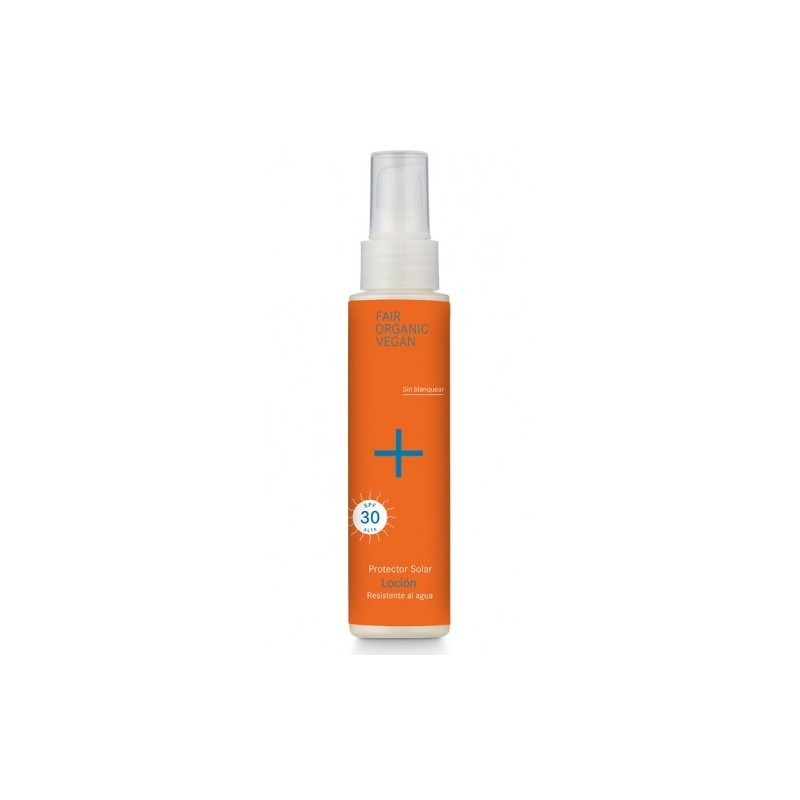 Protector solar mineral en crema SPF30 I + M 100 ml. Protector solar mineral en crema SPF30 I + M 100 ml.