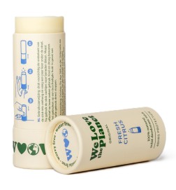 Desodorante stick Fresh Citrus We Love The Planet 40 g.