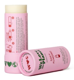 Desodorante stick Soft Almond We Love The Planet 40 g.