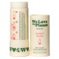 Desodorante stick Sweet Rose We Love The Planet 40 g.