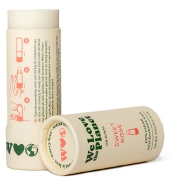 Desodorante stick Sweet Rose We Love The Planet 40 g.