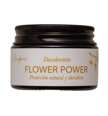 Desodorante en crema Flower Power MayBeez 30 ml.