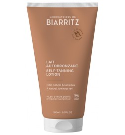 Loción autobronceadora Alga Maris 150 ml.