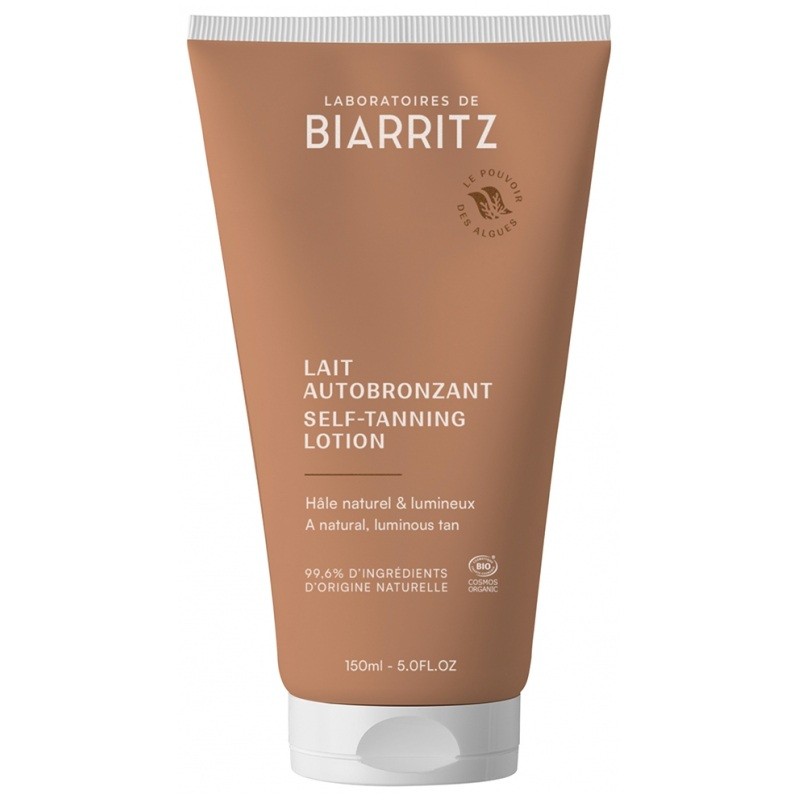 Loción autobronceadora Alga Maris 150 ml. Loción autobronceadora Alga Maris 150 ml.