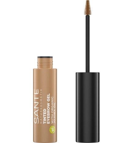 Gel tratante cejas color Sante 01 Blondie