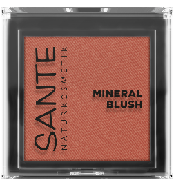 Colorete mineral Sante 02 Peach (NUEVO)