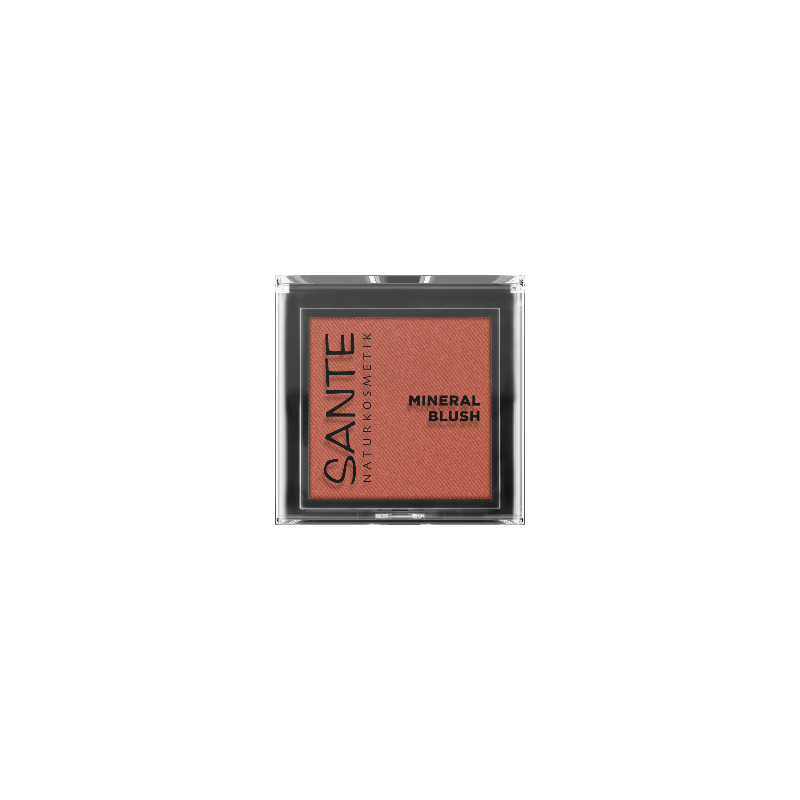 Colorete mineral Sante 02 Peach (NUEVO) Colorete mineral Sante 02 Peach (NUEVO)