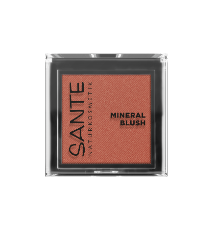 Colorete mineral Sante 02 Peach (NUEVO)