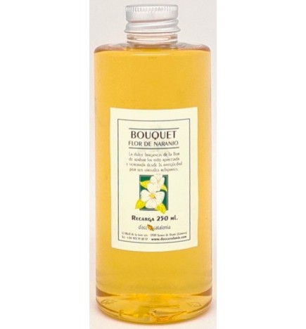 Recarga Flor de Naranjo D'Occ Catalonia 250 ml.
