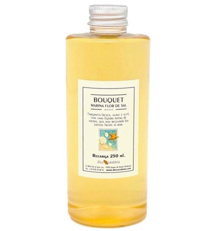 Recarga Marina Flor de Sal D'Occ Catalonia 250 ml.