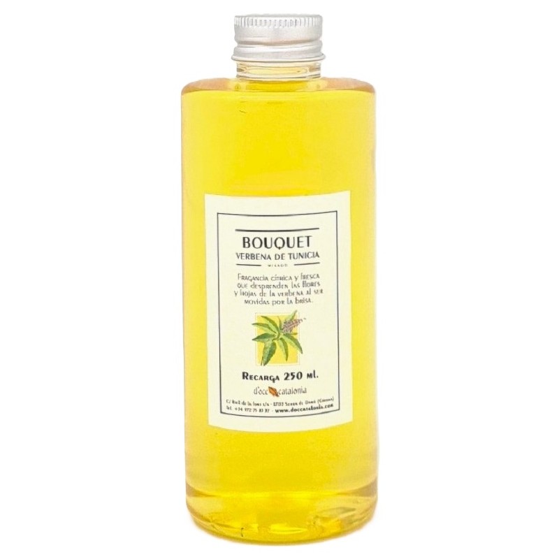 Recarga Verbena de Tunicia D'Occ Catalonia 250 ml. Recarga Verbena de Tunicia D'Occ Catalonia 250 ml.