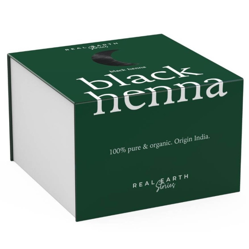 Black Henna Real Earth 250 g.