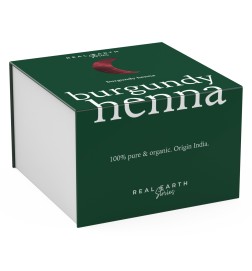 Burgundy Henna Real Earth 250 g.