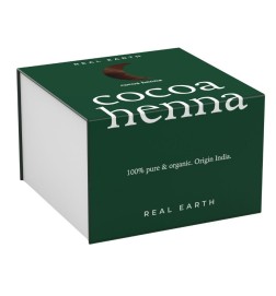 Cocoa Henna Real Earth 250 g.