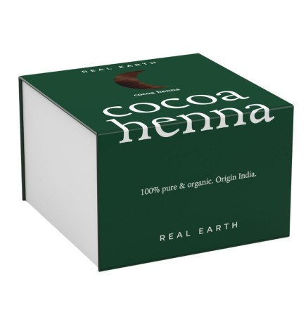 Cocoa Henna Real Earth 250 g.