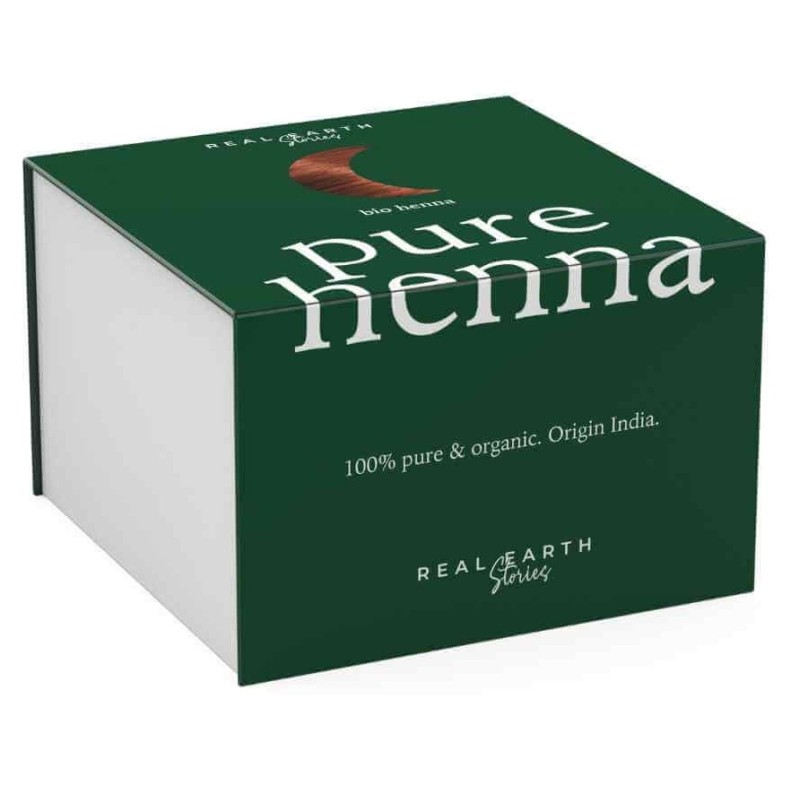 Pure Henna Real Earth 250 g.