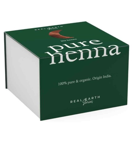 Pure Henna Real Earth 250 g.