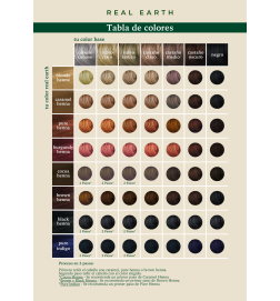 Tinte vegetal Índigo Real Earth 250 g.