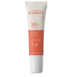 Bálsamo labial protector SPF30 Alga Maris 15 ml.